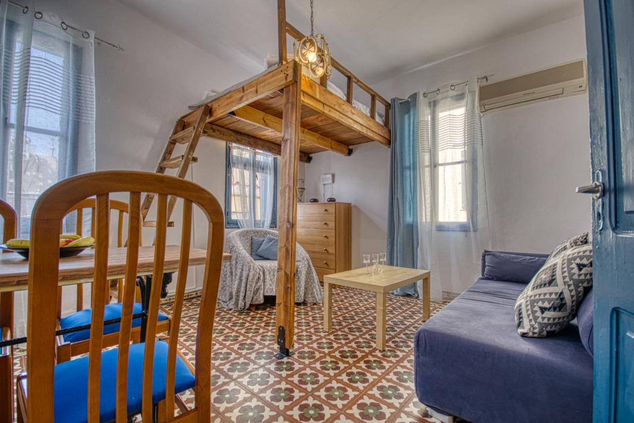 Mascot Bar Street Apartments Rhodes City Екстер'єр фото